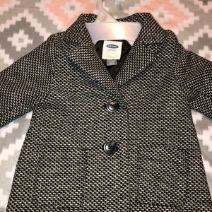 Girl’s pea coat